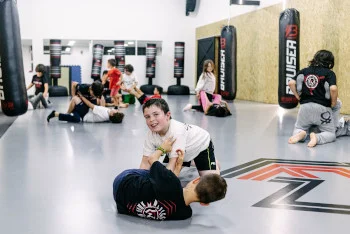Aula Krav Kids