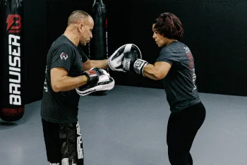 Treino one-on-one