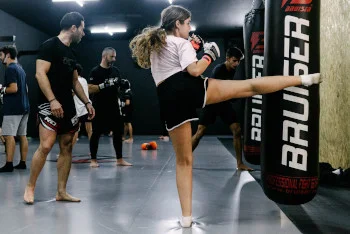 Zona Ready2Fight / sacos