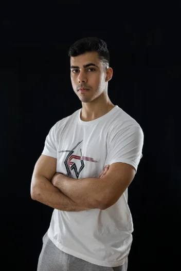 Retrato — Pedro Pereira