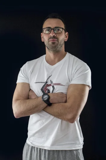 Retrato — Ricardo Rocha